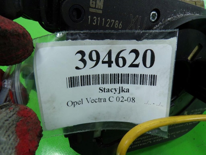 фото №10, Opel vectra c замок зажигания ключ переключатель комбинированный 13112786xu