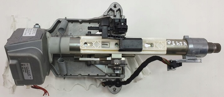 фото №4, Колонка кермова mercedes w245 a1694603216