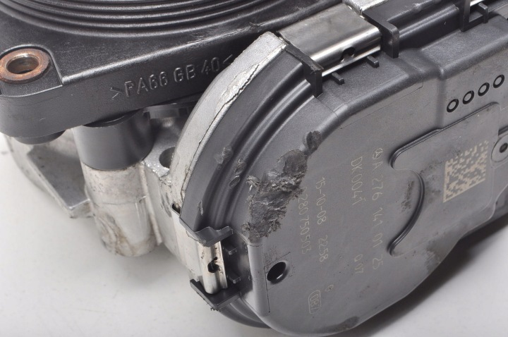 фото №6, Mercedes w176 2.0 amg дросельна заслінка a2761410125