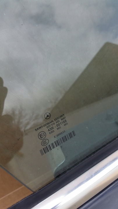 фото №12, Mercedes cls w219 двері p/l перед