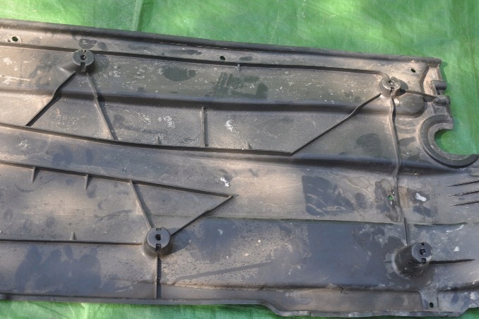 фото №13, Захист шасі vw passat b8 3q0825202 3q0825201