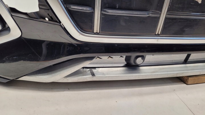 фото №7, Audi q5 80a 21r- рестайлінг s-line бампер оригінал