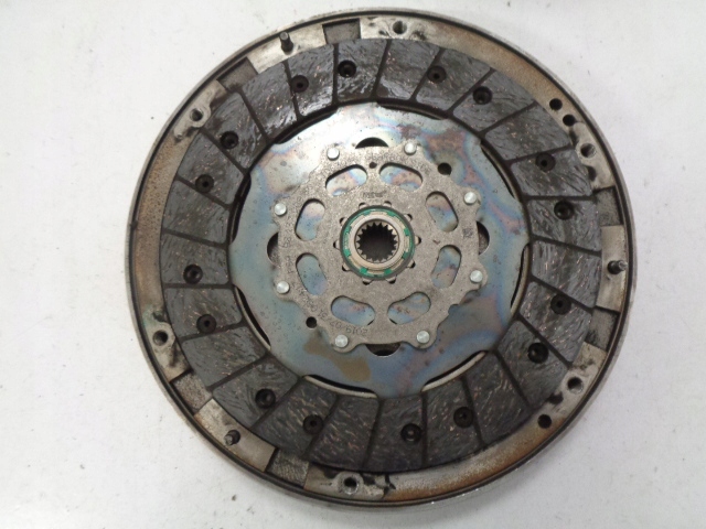 фото №8, Citroen c3 iii зчеплення маховик з двома масами 1.2 thp ідеальний стан