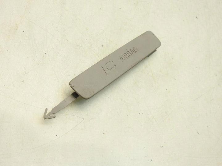 фото №7, Заглушка подушка безпеки стійка b права volvo v60 31307143