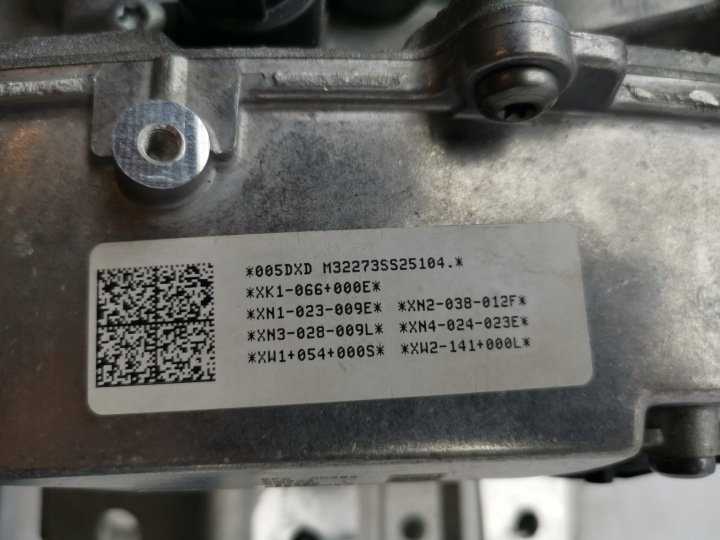 фото №15, Двигатель бензиновый 1.5 tfsi 150km dxdb dxd audi vw seat skoda 05e100033a новый
