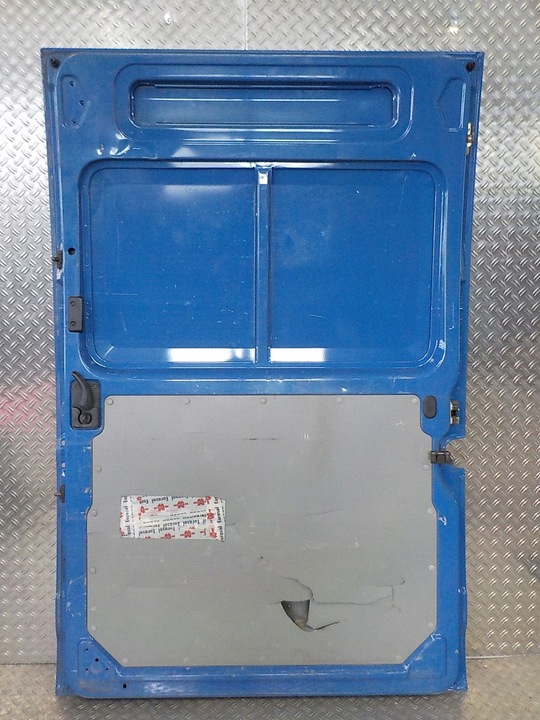 фото №7, Mascott 04-10 дверь боковые сдвижные правые