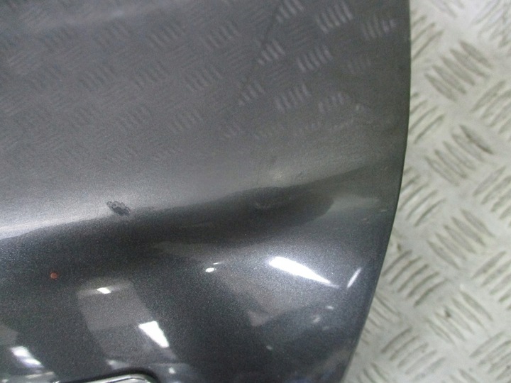 фото №7, Крышка багажника seat toledo ii ls7t