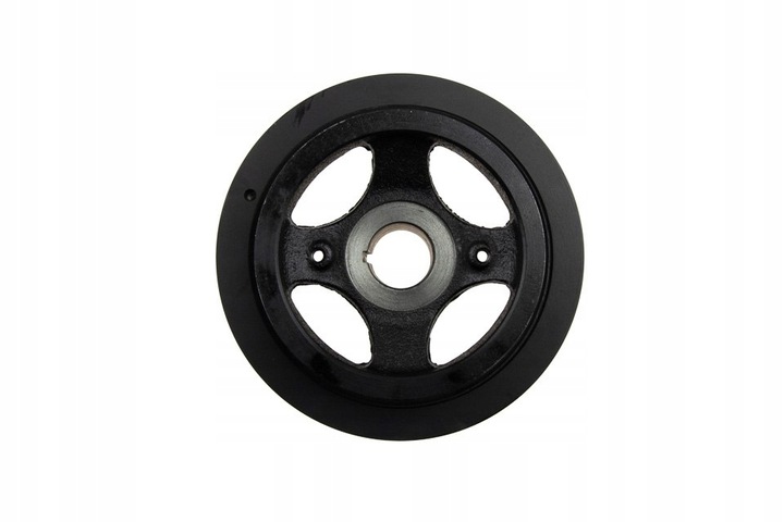 фото №8, Колесо пасове вала колінчастого nissan eng.yd25dd 2.5dci navara 05-, pathfinder