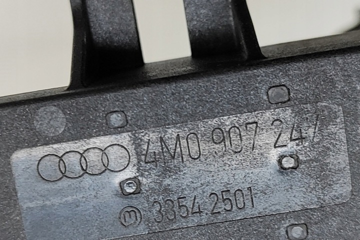 фото №7, Audi q8 4mn антена bezkluczykowego доступу 4m0907247 3354.2501