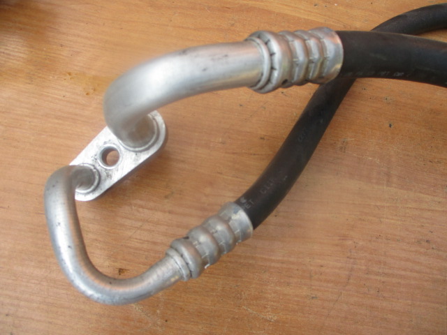фото №14, Opel corsa d 1.2 1.4 16v трубки шланг кондиционера 5xy