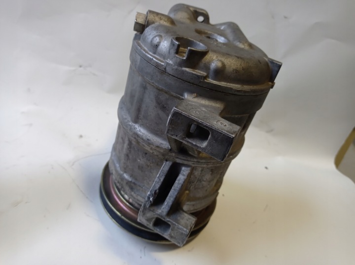 фото №6, Компресор кондиціонера nissan navara 3v97045010