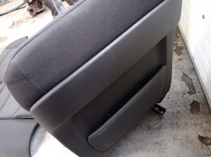 фото №10, Сиденья диван комплект bmw f11 eu