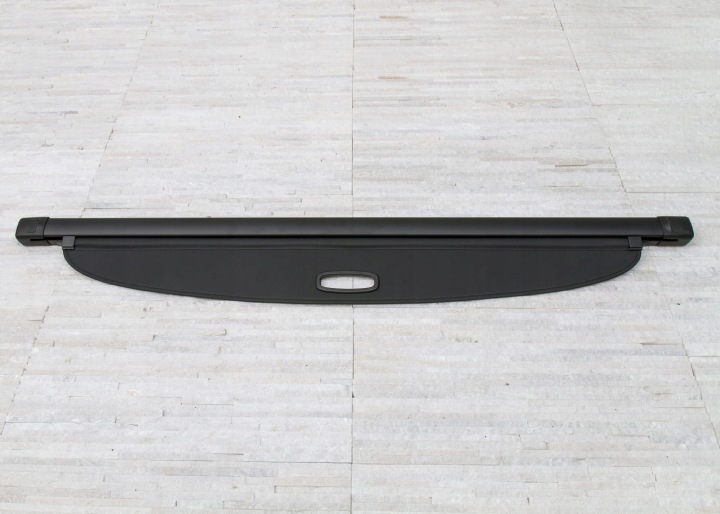 фото №6, Mercedes ml w166 2011-2015 ролета багажника чёрная
