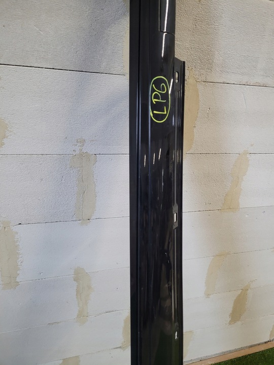 фото №3, Mercedes w176 w117 планка пороговая порог накладка