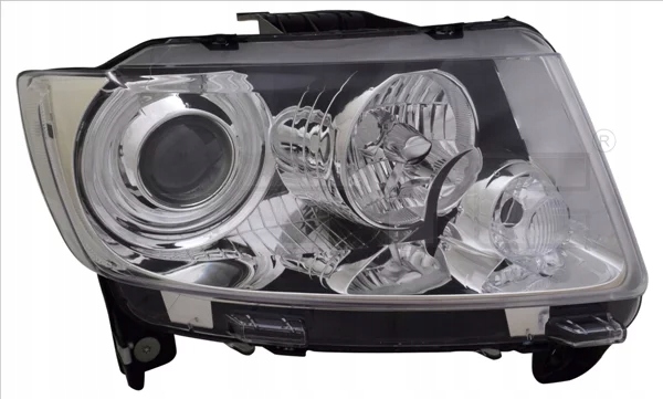 фото №1, Фара grand cherokee 10- /l/h9 20-16656-05-9 tyc 20-16656-05-9 tyc