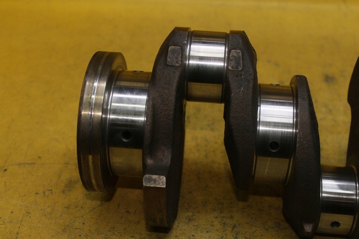 фото №6, Wał коленчатый master ii 2.8 dti 8140.43s