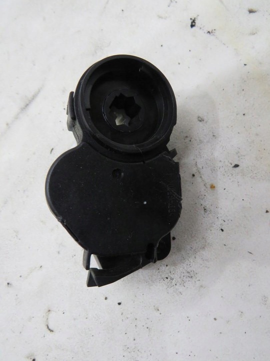 фото №7, Моторчик нагревателя kadjar