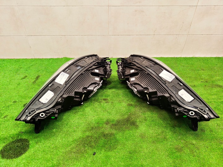 фото №6, Bmw ix i20 лампа перед полный led правая левая eu 5a3ce91 5a3ce92