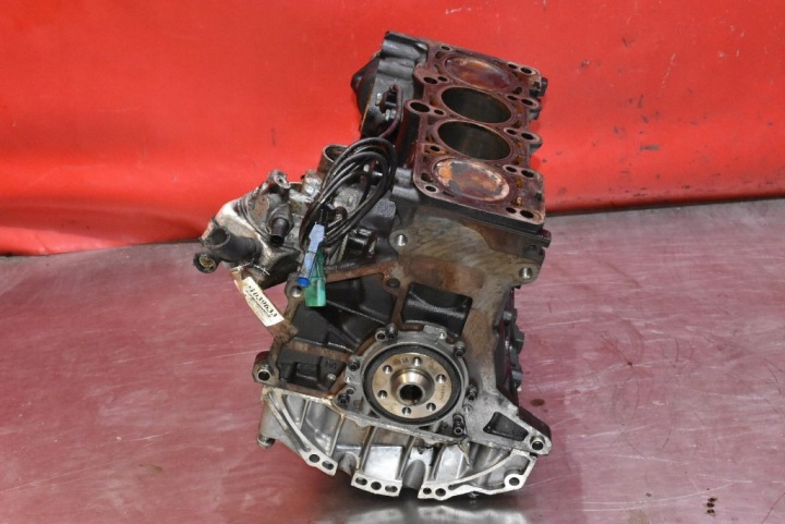 фото №6, Blok низ двигуна вал bfb audi a4 b6 1.8 t 163km 00-05