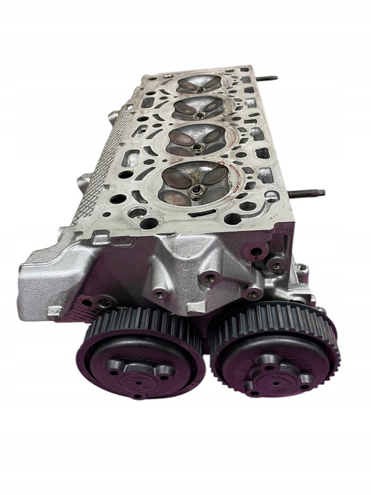 фото №9, Двигун блок wał поршні головка kpl volvo xc90 ii xc60 ii 2.0 b4204t27