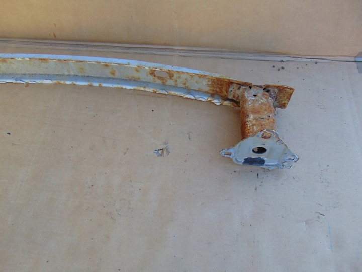 фото №12, Балка бампера зад citroen c3 ii 2009-