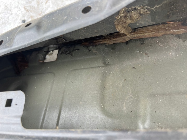 фото №12, Кришка зад hyundai tucson iii 2015 задня