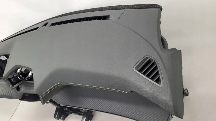 фото №7, Peugeot 208 ii gt line 2008 панель консоль раздаточная подушка безопасности пассажира новая