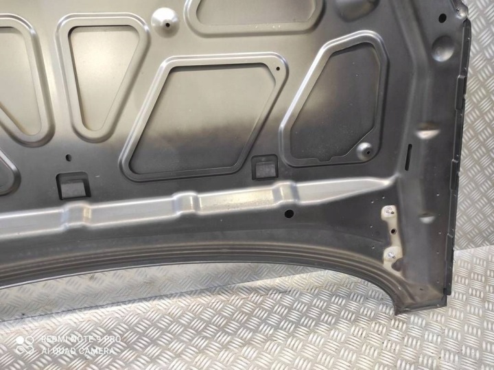 фото №13, Капот передняя крышка двигателя w цвет opel insignia a 2008-2017 z177