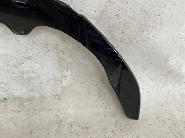 фото №13, Skoda fabia iii 3 monte carlo спойлер накладка бампера перед передней