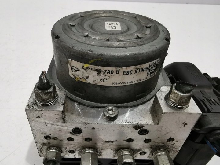 фото №7, Насос abs mazda cx 5 cx5 cx-5 06.2109-6779.3 kj01437a0b 06.2621-3128.1