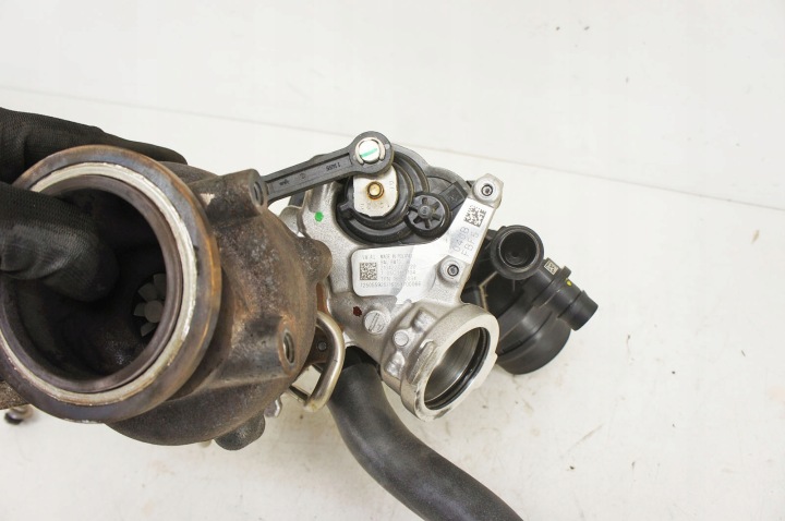 фото №7, Ph072 skoda kamiq turbosprężarka 16391015069 ar