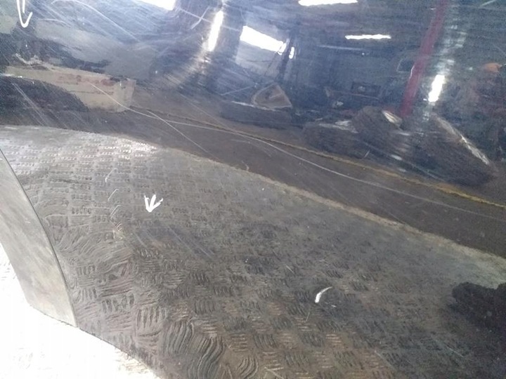 фото №3, Двері праві зад задні mini cooper countryman r60