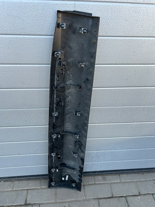 фото №3, Ford explorer 20- планка двері лівий перед оригінал bdb