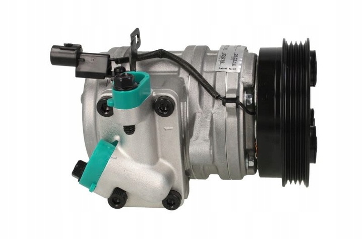 фото №13, Компрессор кондиционера nissens 9770107100 97701071