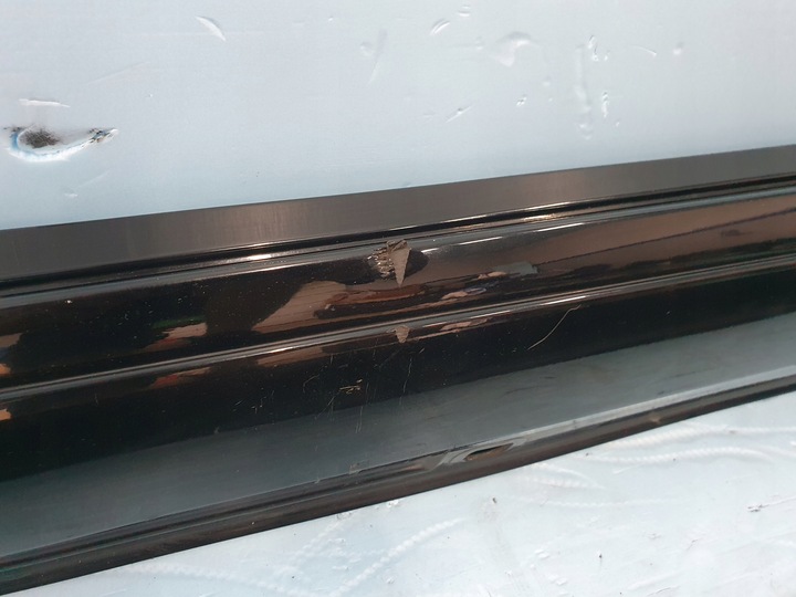 фото №4, Пороги планки mercedes a-klasa w176 amg правые левый