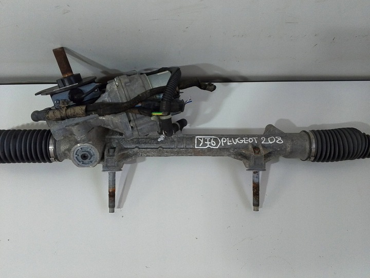 фото №7, Citroen c4 cactus peugeot 208 рейка рульового управління 6700003502 y76