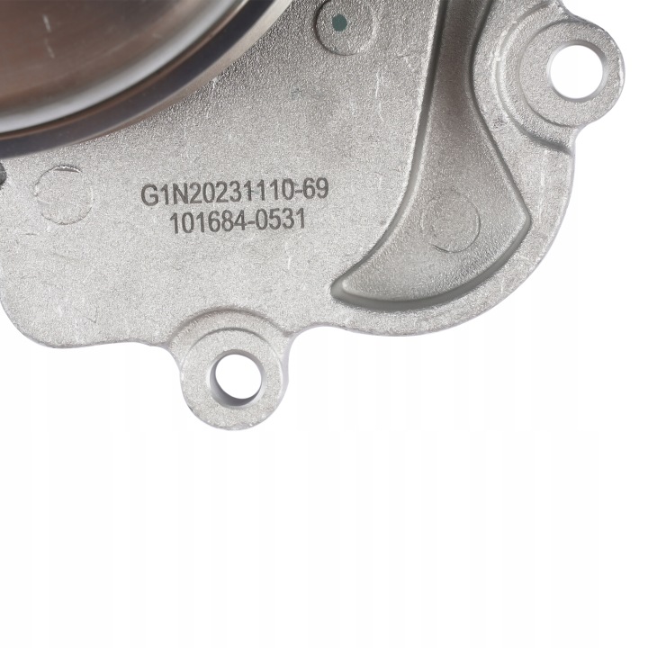 фото №11, Водяной насос do mercedes w204 w212 c207 c218 w221 x204