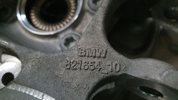 фото №5, Поворотный кулак зад левый bmw g30 g11 6861135 621654 kpl