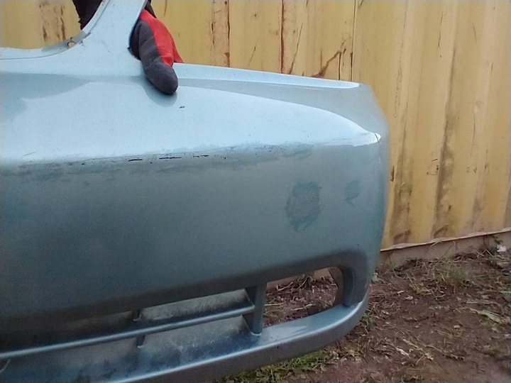 фото №7, Chevrolet lacetti nubira iii бампер перед переднє 96545498