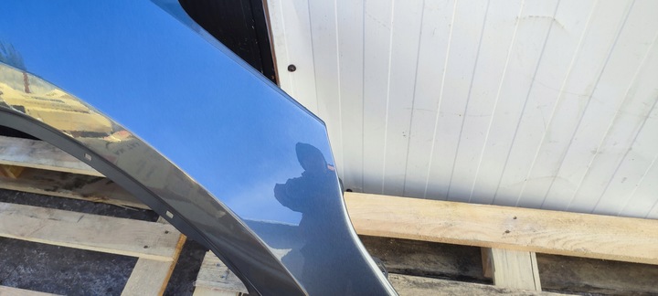 фото №15, Крыло правые honda cr-v iv 4 rm 11.11-03.15r дорестайлинг лак nh737m