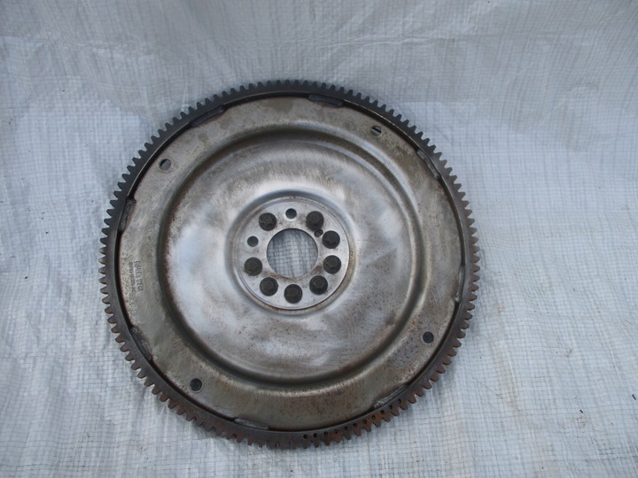 фото №1, Jaguar xj xf range rover 5.0 sc колесо маховики wieniec