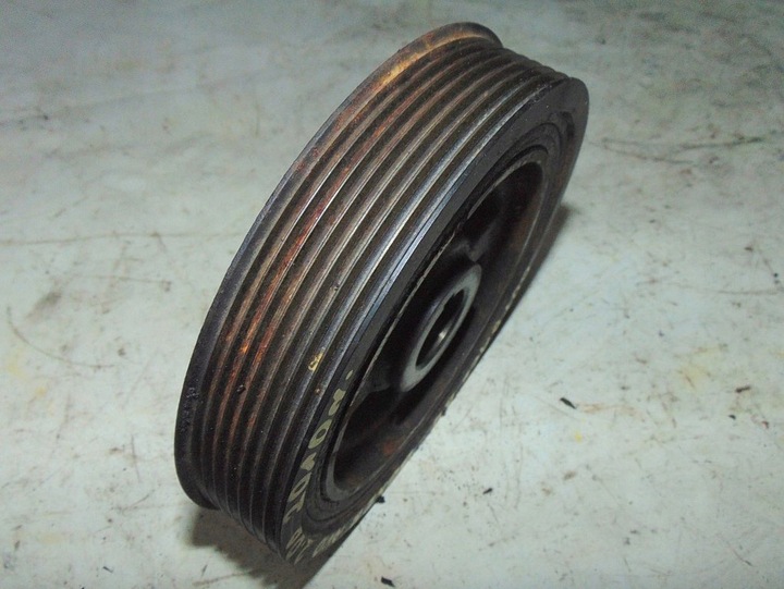 фото №5, Subaru outback iv 2.0d iv 09-14 колесо ременное na wał