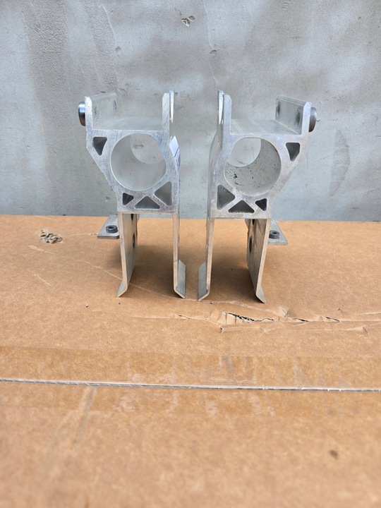 фото №11, Кріплення тримач адаптер радіатор ременя праві лівий bmw m3 g80 m4 g82 8071634