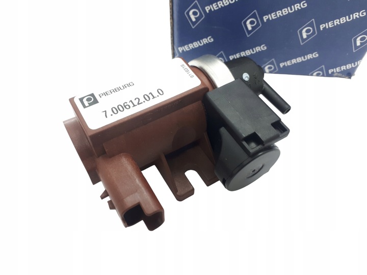 фото №13, Pierburg 7.00612.01.0 перетворювач тиску