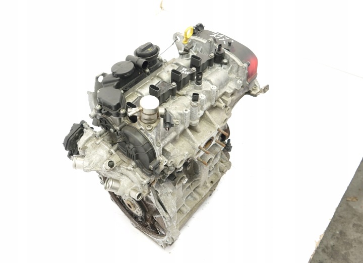 фото №6, Двигун vw golf viii octavia iv 1.5 tgi dhf