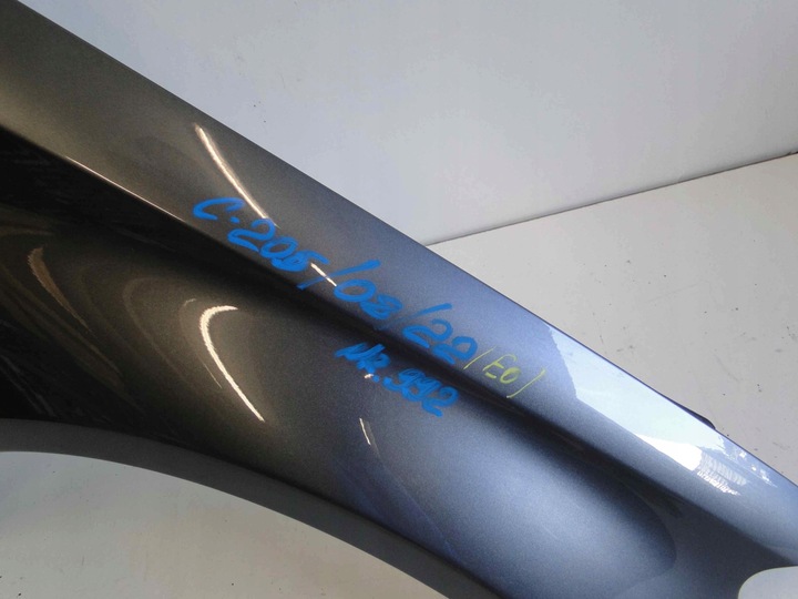 фото №5, Mercedes c класс w205 205 крыло переднее правые