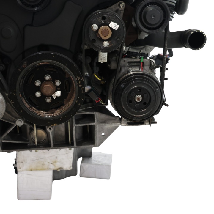 фото №11, Range rover sport l494 l462 двигатель голый стойка 3.0 306dt gen2 306hp