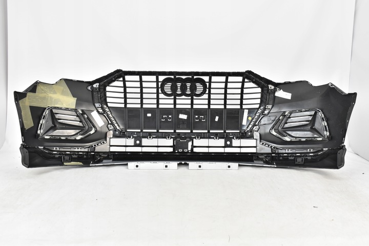 фото №10, Audi q3 2018- 83a 83f обычный бампер переднее