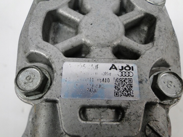 фото №4, Насос підсилювача 8k0 audi a4 b8 1.8 tfsi 2009r.