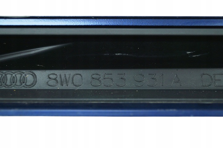 фото №7, Планка порогова ліва audi a4 b9 8w0 рестайлінг s-line